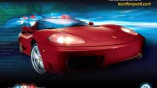 Need For Speed: HP2 - The Buzzhorn - Ordinary