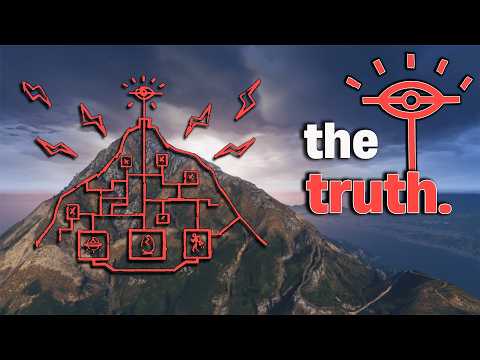 The TRUTH about the Mount Chiliad Mystery