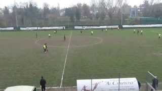 preview picture of video '2014 12 14 Castenaso - Calcio Imola 2004'