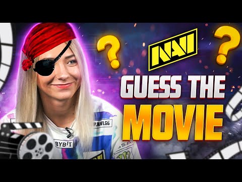 Guess The Movie (NAVI Javelins Challenge)