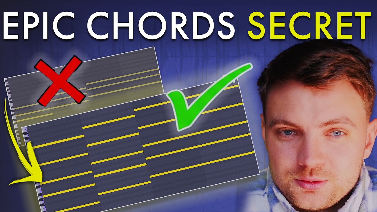 How to Make EPIC Melodic House Chord Progressions (RÜFÜS DU SOL Style)