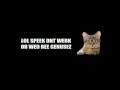 Adult Swim Reasons To Learn Another Language Bumper May 2012