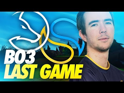 TEAM SOLARY VS TEAM LDLC - 1/4 de Finale [BO3 GAME 3] - Occitanie Esport 2018