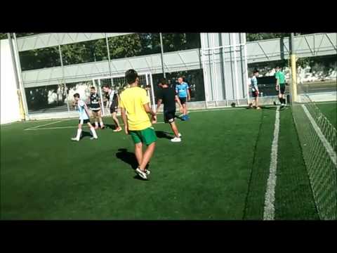 Borussia vs La Banda del Santa #Fecha2 - Copa Palermo