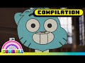 3 Hours Of Non Stop Fun With Gumball Mega Marathon Cartoon Network