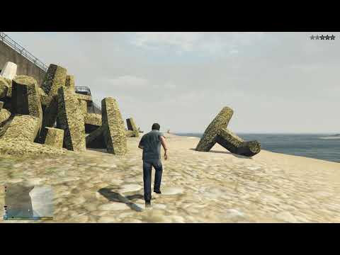MongoTV_5962 - Mongo Games - GTA 5 - Part 15 - Los Santos Long Walk