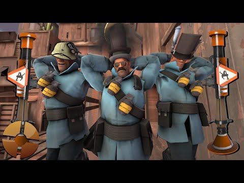[TF2] The Trolldier Trio