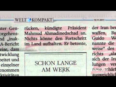 gut gedruckt - Presseschau