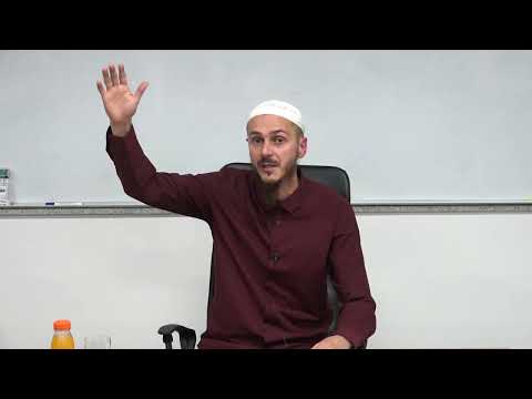 Prava prema nemuslimanima | Nermin Avdić | 2020.