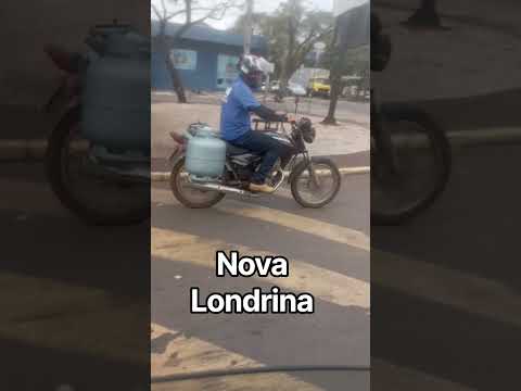 NOVA LONDRINA-PR. A letra é minha, mas vocal e instrumental são da IA