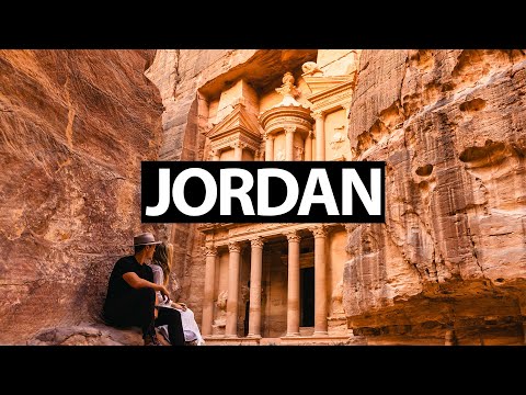 WATCH THIS BEFORE YOU GO TO JORDAN | JORDAN TRAVEL GUIDE (Petra, Wadi Rum, Dead Sea & Amman)