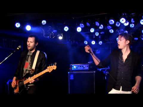 Atomic Tom - I'm Coming After You - Live On Fearless Music HD