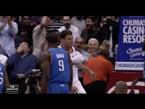 NBA Open Court - The Future