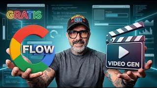 Google Crushes AI with Flow 2.0: Create FREE VIDEOS (Tutorial)