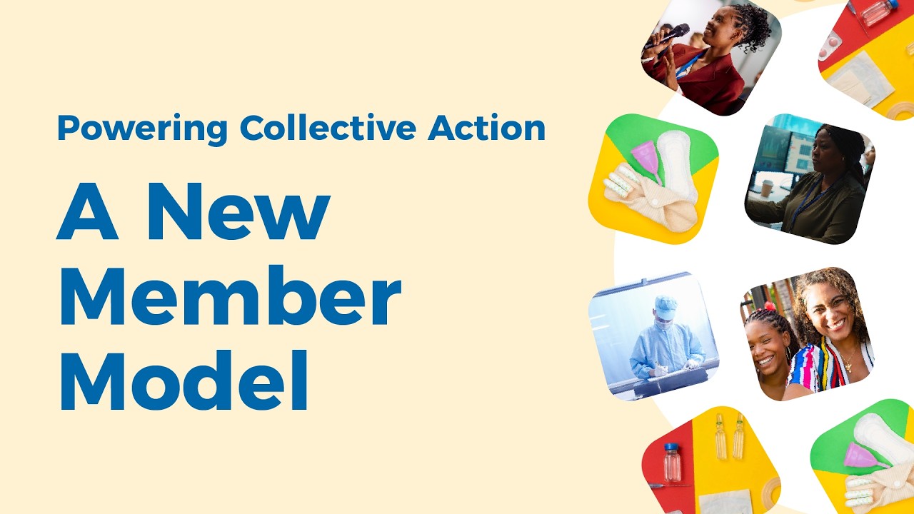 Powering Collective Action: A New Member Model