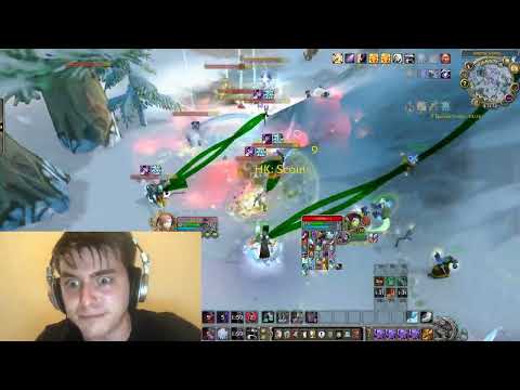 rushing vs turtling in alterac valley