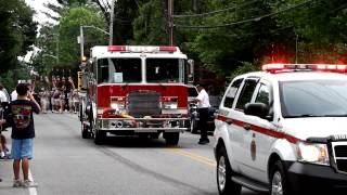 preview picture of video '2012 Montrose, NY Fireman's Parade (4)'