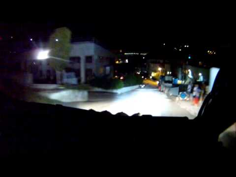 Cameracar Rose'n Bowl 2014 - Lazzari M. - Brandi C. - Ps8 - Fiesta R2B MT Motors