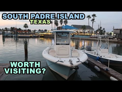 SOUTH PADRE ISLAND: A Good Place To Visit? What We Saw In The Texas Beach Town