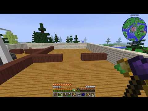 Enigmatica 2 -- Episode 19: Mekanism Power Options