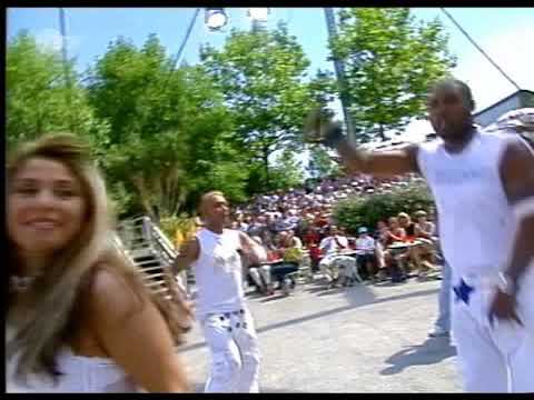 Captain Hollywood vs. Murphy Brown - Axel F. (Live at ZDF Fernsehgarten)