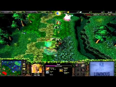 BFF vs Starsboba (11/15/11) 2