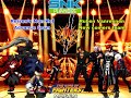 KOF MUGEN Noctis Itachi S Non KOF Advance Team VS Ryan Jones S New Comers Team Toxicity Hunting