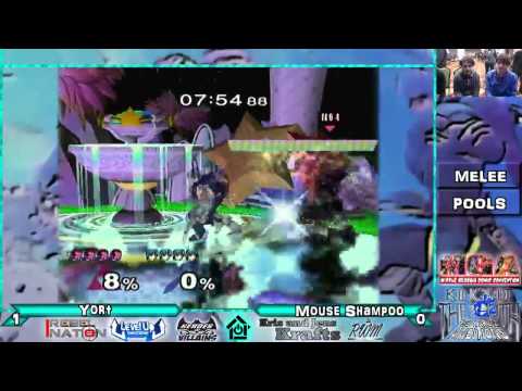 Pools   Yort vs Mouse Shampoo