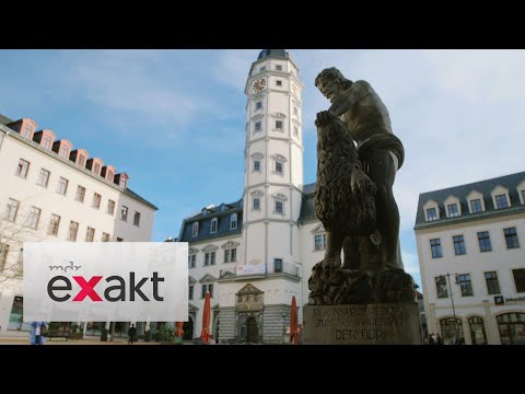 Reporter auf Heimatbesuch: Gera | Exakt | MDR