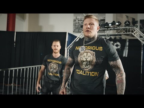 Parker Boudreaux Doesn’t Know If Kevin Durant Would Be Interested In Wrestling, Thinks Riff Raff Might Try