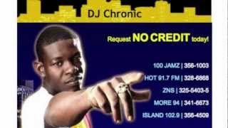 No Credit - DJ Chronic