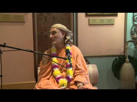 2014.06.19. Seminar HH BVPS ISKCON Riga Latvia