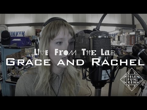 Gracie and Rachel - 