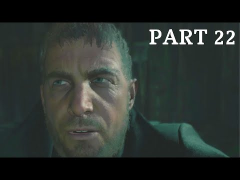 Resident Evil 8 Village Walkthrough Part 22 |  Chris Redfield