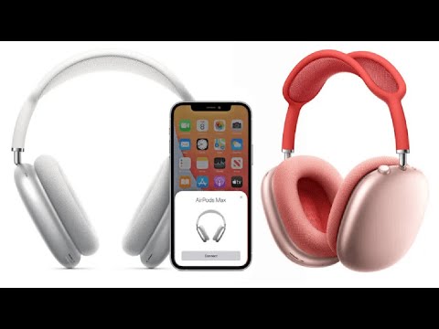 Apple AirPods Max comes with Apple's H1 chip for high performance audio reproduction