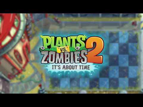 🎵 TEASER – Remade Far Future Demonstration Mini-Game (Plants vs. Zombies 2 fan-made)