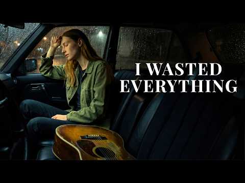 God, I Wasted My Best Years and I Can't Get Them Back | Acoustic Worship for Deep Regret