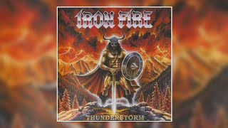 IRON FIRE - &quot;Final Crusader&quot; / (2000)