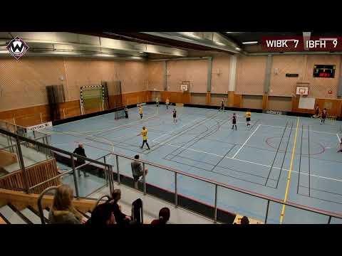 Wårgårda IBK P10/11 - IBF Horsby