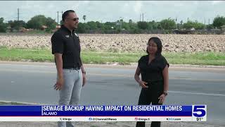 RGV cities warn residents over wastewater systems clogged by wipes and debris