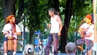 Monsieur Lézard "Si faire de la musique est un crime" @ Fête de la musique 2014 - Toulouse