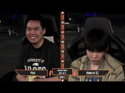 Riddles vs Pies - The Weekly Wave #58 - UIltimate Grand Finals