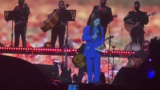 Paz En Este Amor (En Vivo) - Ana Gabriel
