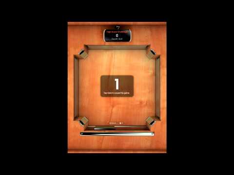 [iPhone & iPad] Multiponk - Gameplay HD