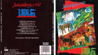 Juan Luis Guerra y 440 5.- Jardinera (1984)