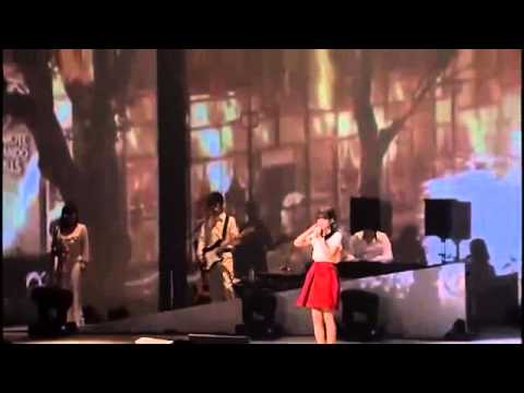 MIGIKATA   MAEDA ATSUKO LIVE + TERJEMAHAN