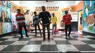 Download lagu I AM HIGH DANCE CREW mp3