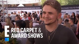 Prince Michael Jackson Dishes on His Tattoos | E! Live from the Red Carpet