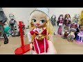 L.O.L. Surprise lėlė 707 OMG Fierce Lady Diva 585275