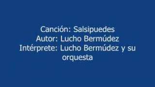 SALSIPUEDES -- MUSICA COLOMBIANA -- LUCHO BERMUDEZ